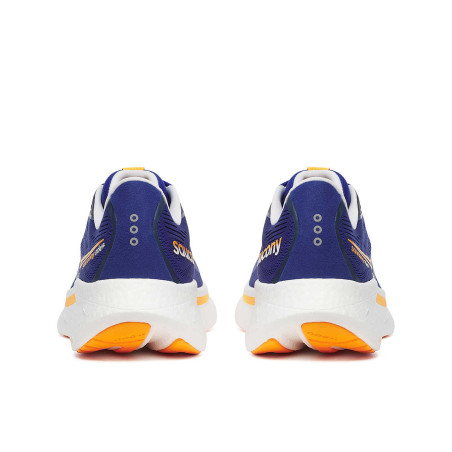 SAUCONY - RIDE 18 (Homme) AZURITE | PEEL