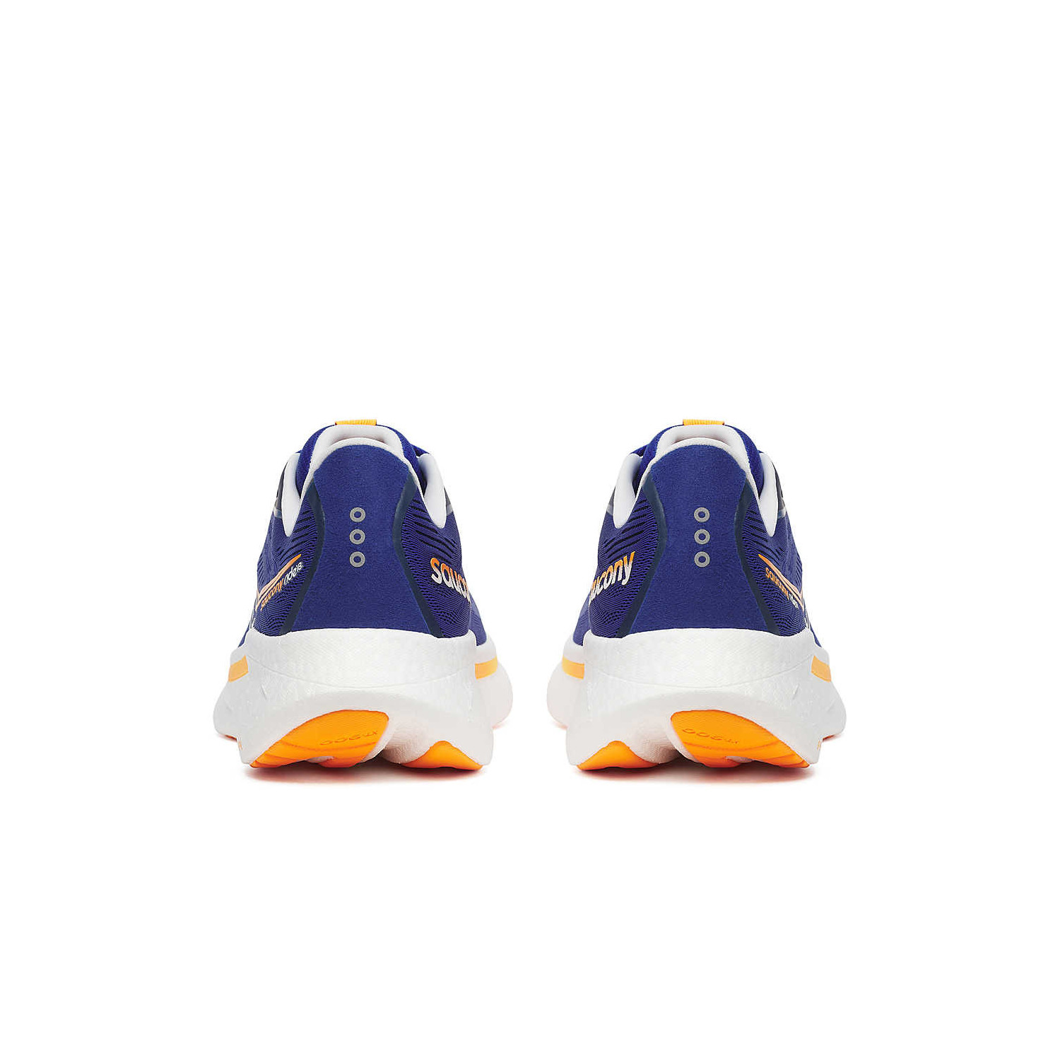 SAUCONY - RIDE 18 (Homme) AZURITE | PEEL
