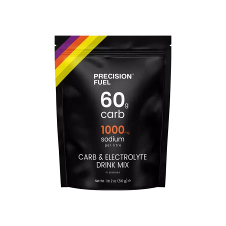 PRECISION FUEL - Drink Mix Carb & Électrolyte