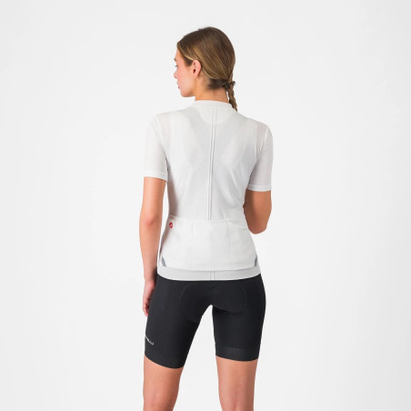 CASTELLI - Cuissard court à bretelles Endurance W Bibshort (Femme)