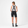 CASTELLI - Cuissard court à bretelles Endurance W Bibshort (Femme)