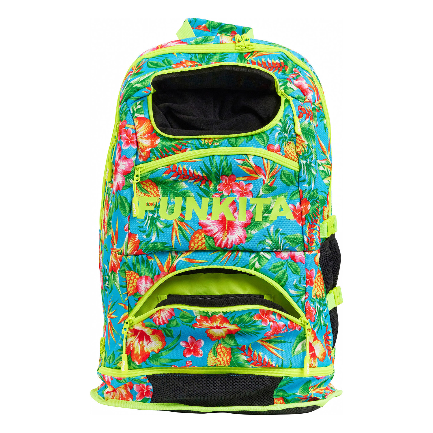 FUNKITA - Elite Squad Backpack - Blue Hawaii