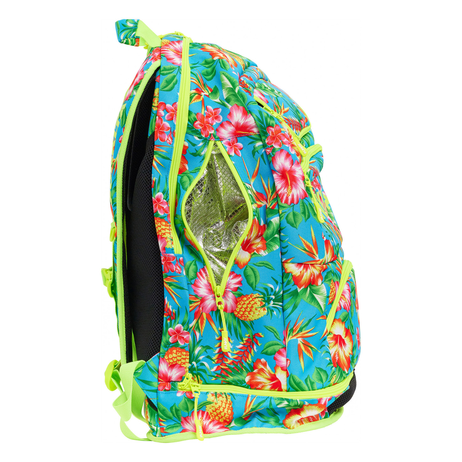 FUNKITA - Elite Squad Backpack - Blue Hawaii