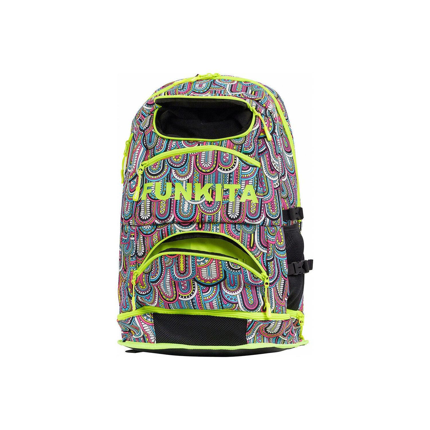 FUNKITA - Elite Squad Backpack - Spring Flight
