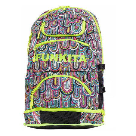 FUNKITA - Elite Squad Backpack - Spring Flight