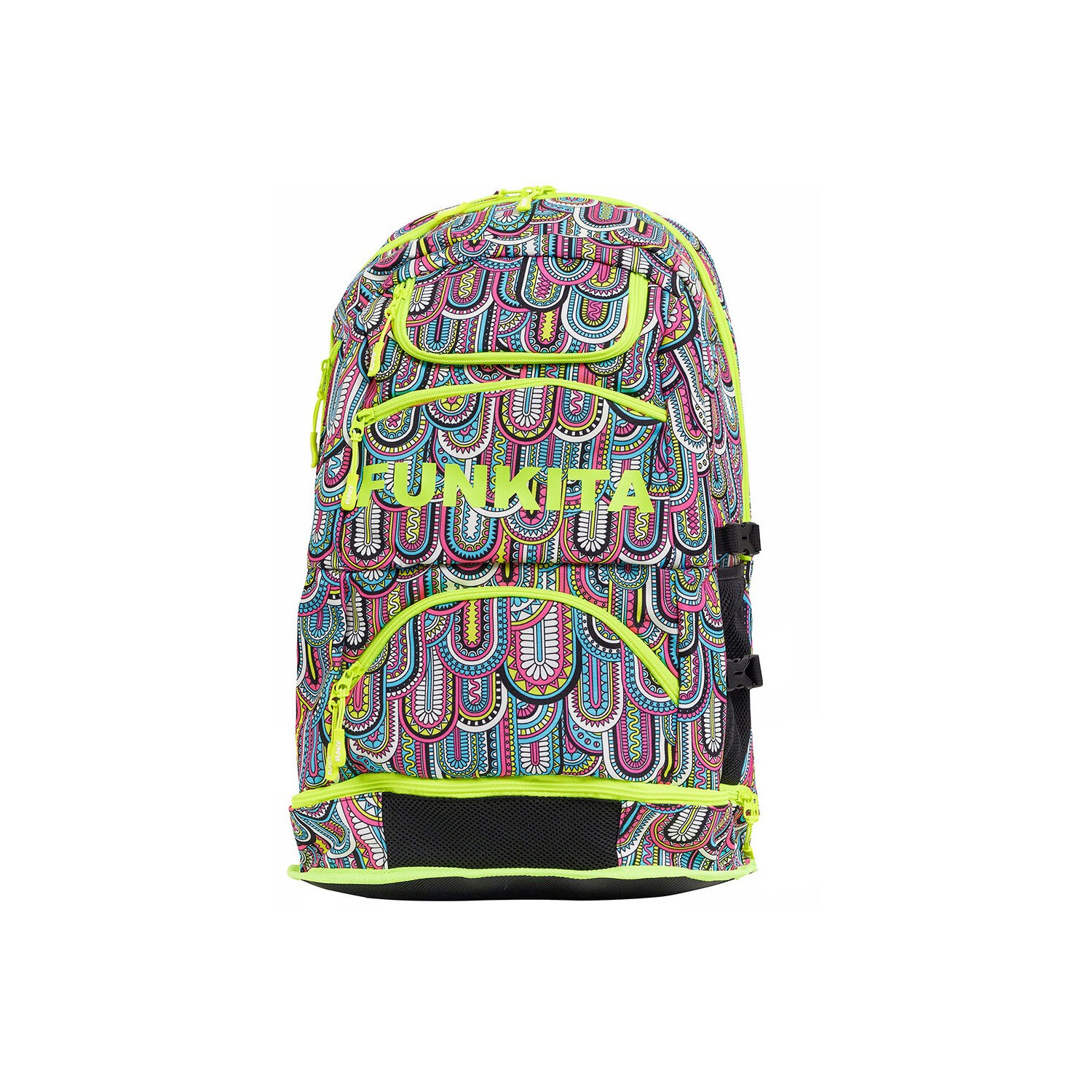 FUNKITA - Elite Squad Backpack - Spring Flight