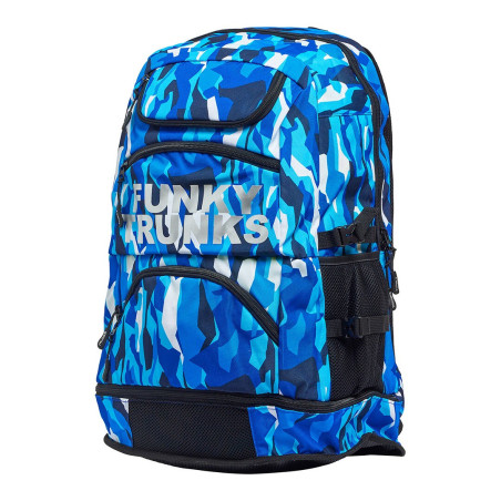 FUNKY TRUNKS - Elite Squad Backpack - Chaz Michael
