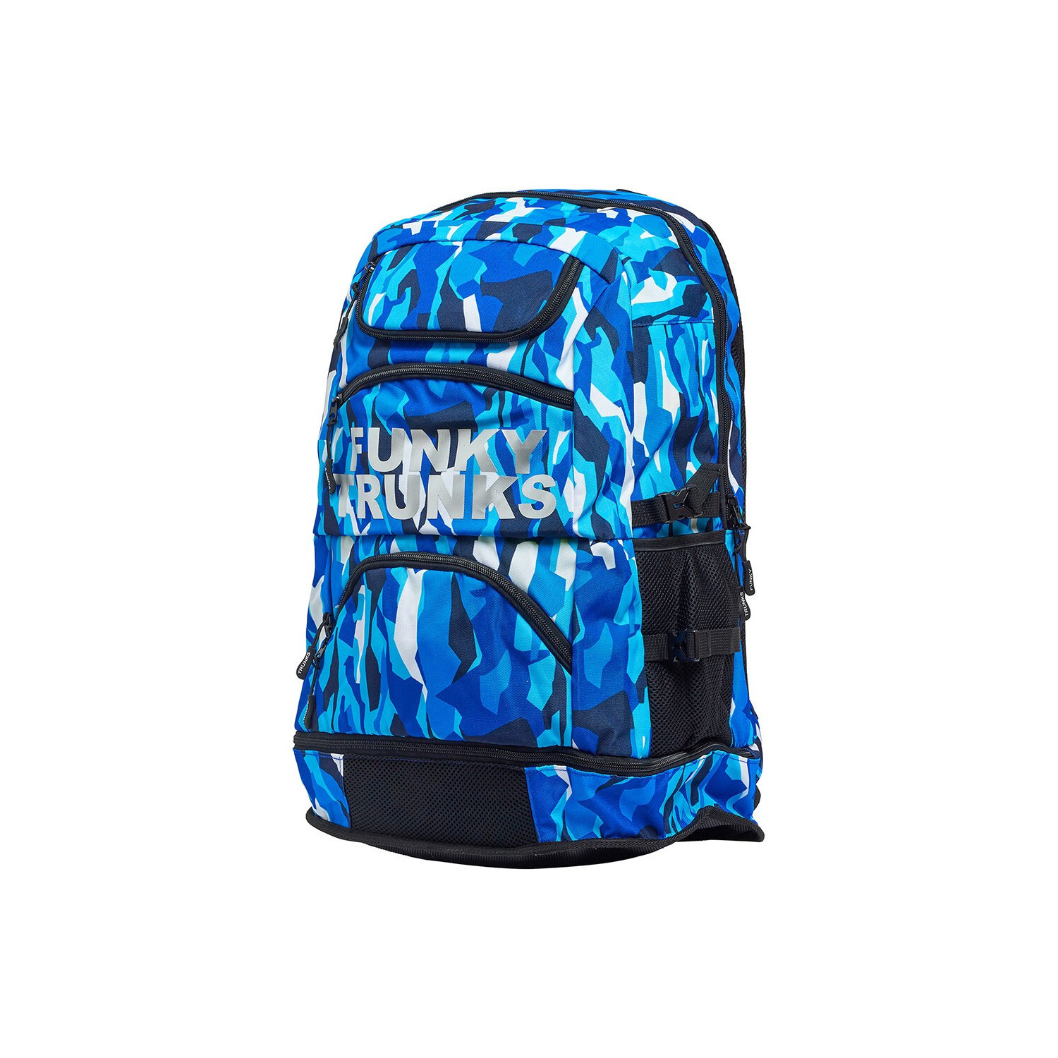 FUNKY TRUNKS - Elite Squad Backpack - Chaz Michael