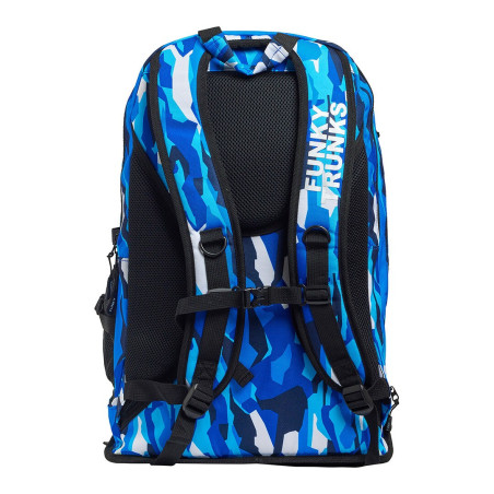 FUNKY TRUNKS - Elite Squad Backpack - Chaz Michael