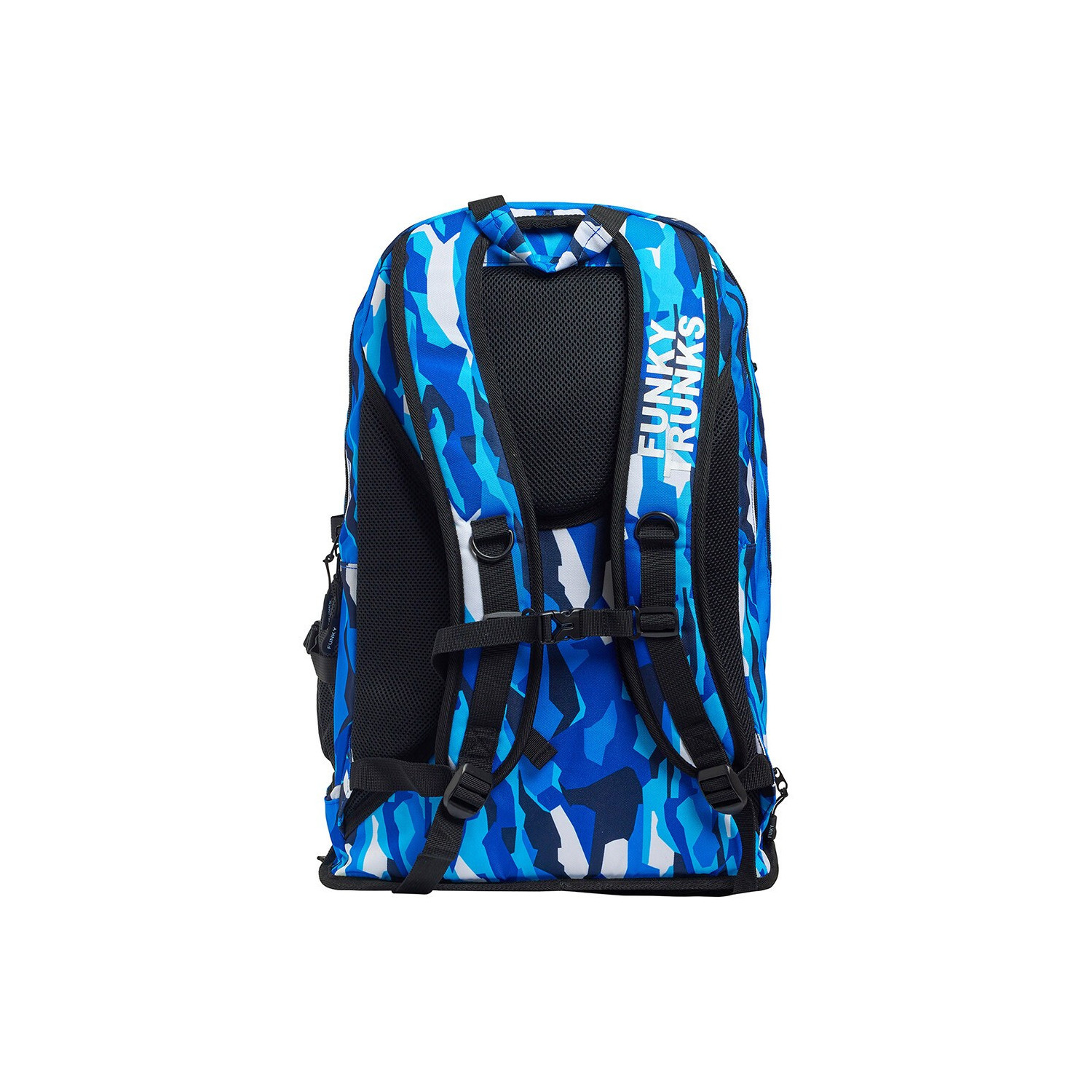 FUNKY TRUNKS - Elite Squad Backpack - Chaz Michael