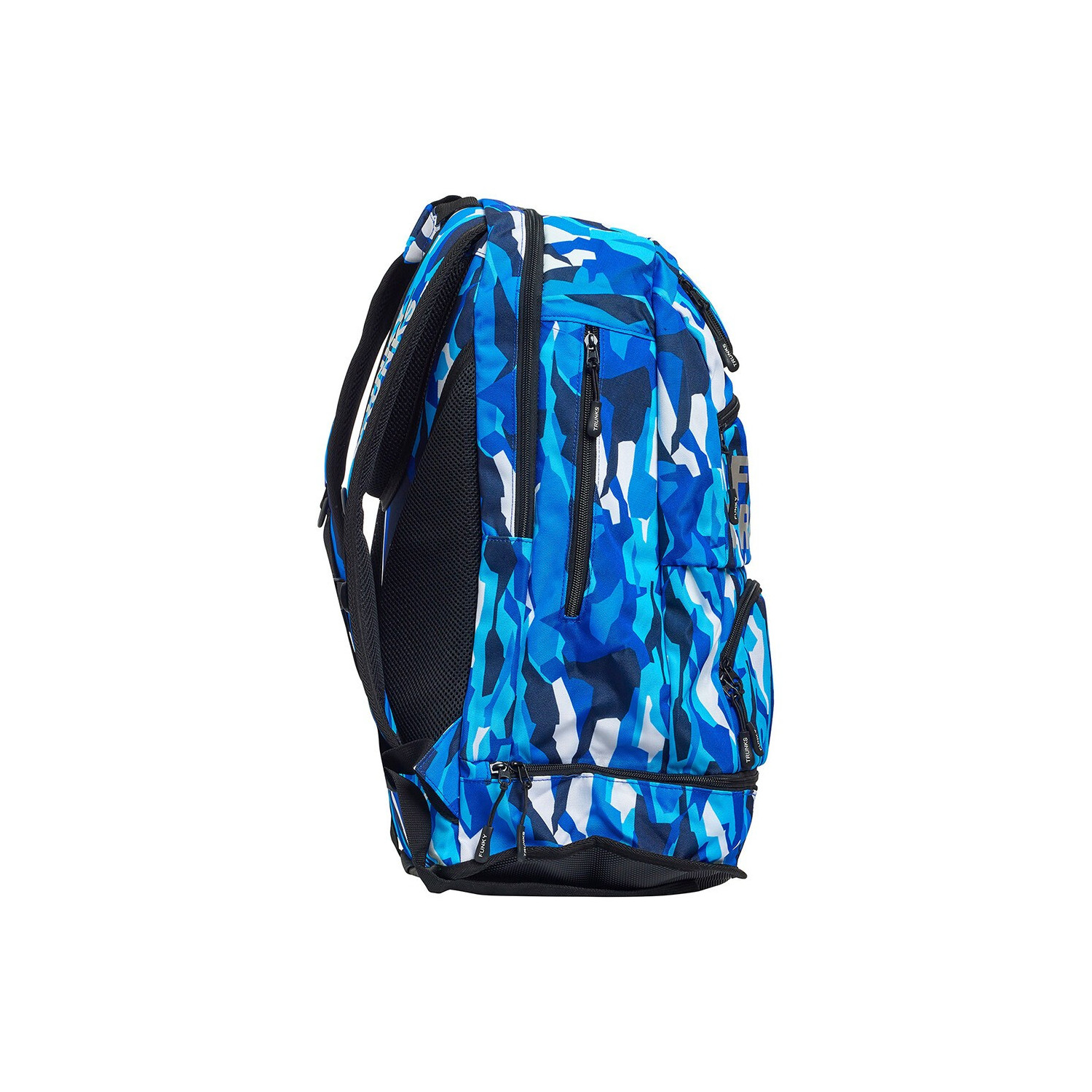 FUNKY TRUNKS - Elite Squad Backpack - Chaz Michael