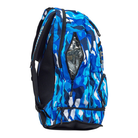 FUNKY TRUNKS - Elite Squad Backpack - Chaz Michael