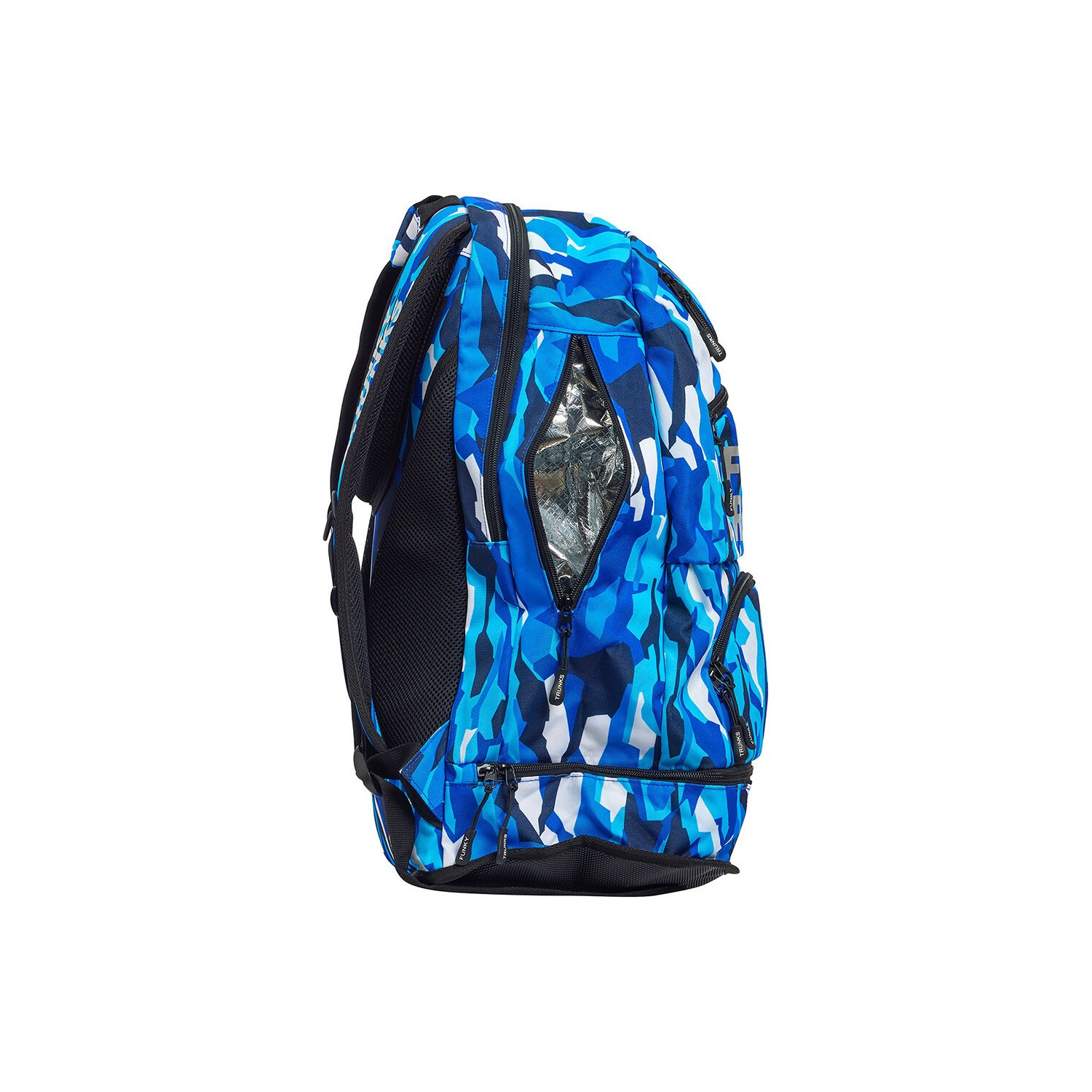FUNKY TRUNKS - Elite Squad Backpack - Chaz Michael