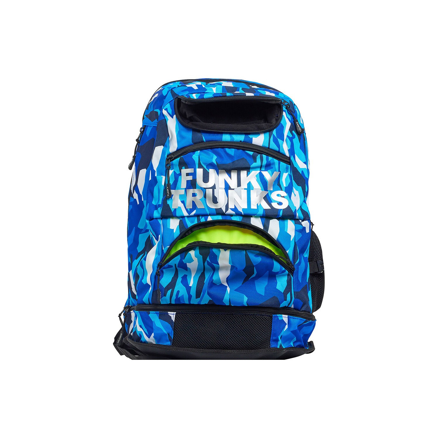 FUNKY TRUNKS - Elite Squad Backpack - Chaz Michael