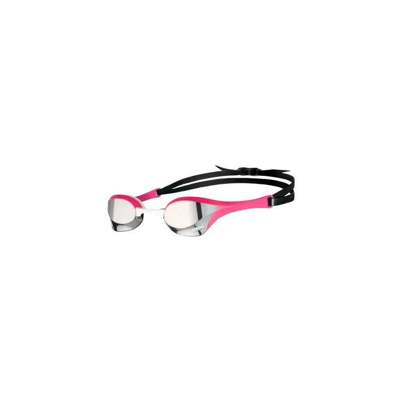 ARENA - Lunettes de Natation COBRA ULTRA SWIPE MIRROR / SILVER-PINK ARENA - Lunettes de Natation COBRA ULTRA SWIPE MIRROR / SILVER-PINK