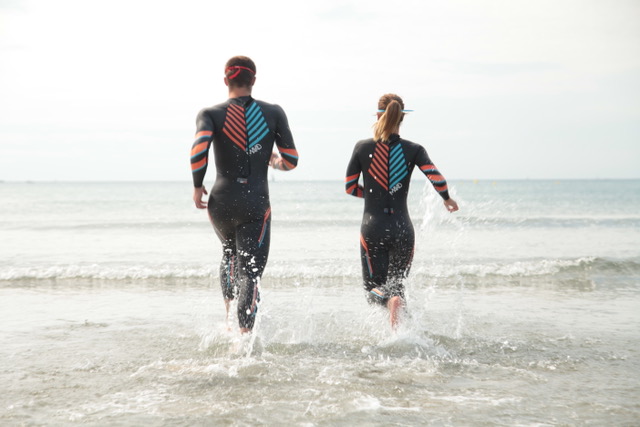 Triathlon Combinaison Mako